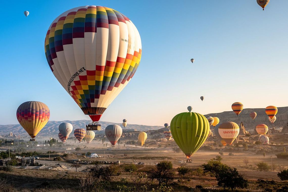 Balonowy Aeropiknik - zobacz program imprezy!