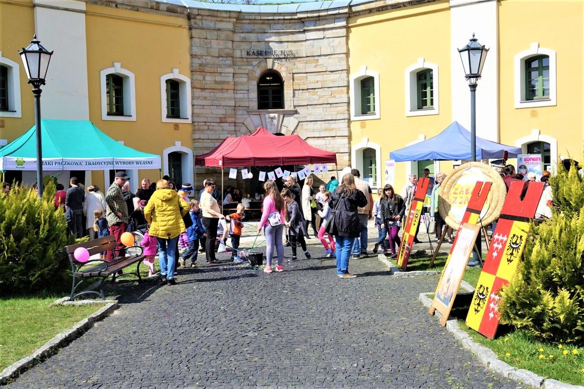 Bastion św. Jadwigi w Nysie najlepszym produktem turystycznym województwa opolskiego!