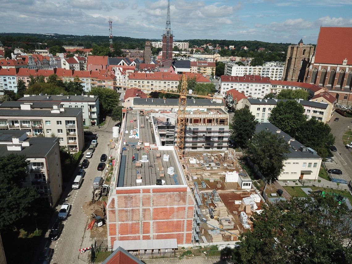 Będzie drugi nabór na mieszkania przy Kramarskiej