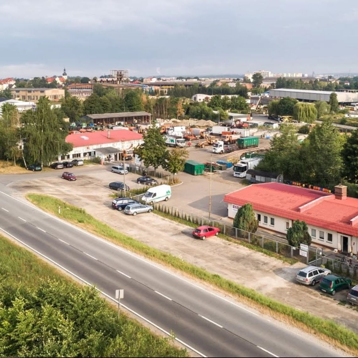 Będzie nowa linia sortowni