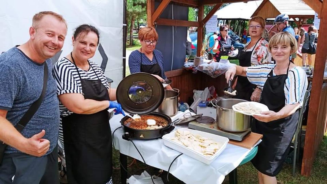 Będzie pyszne jedzenie i tańce do rana! Znamy program Święta Gruszy