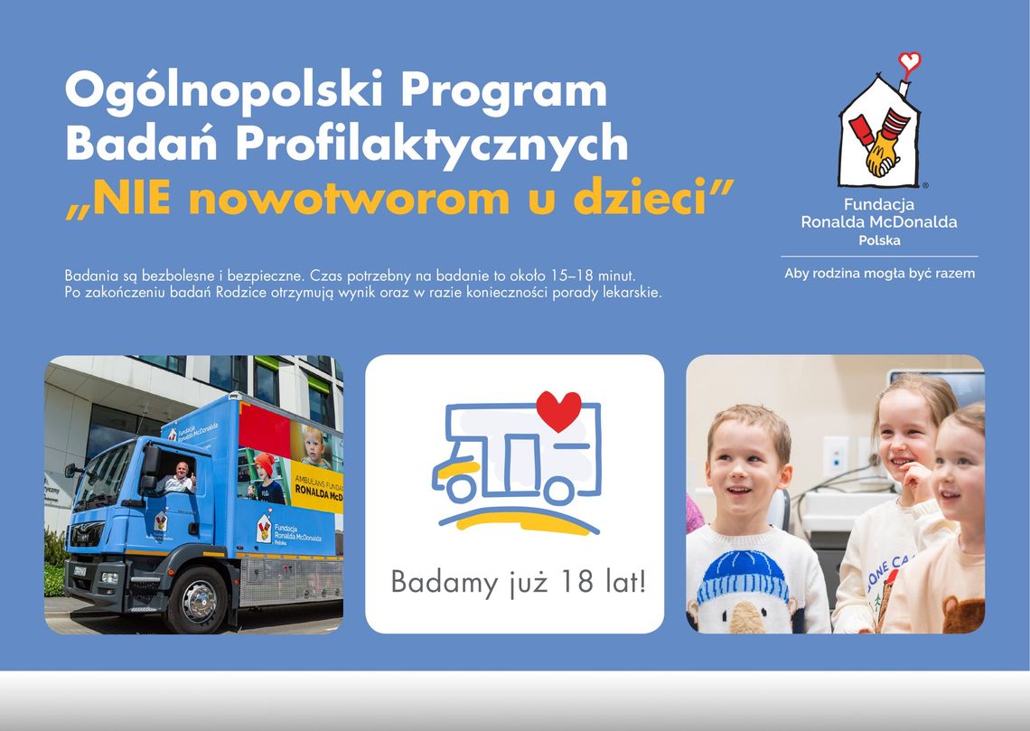 Bezpłatne badania USG dzieci w Krapkowicach