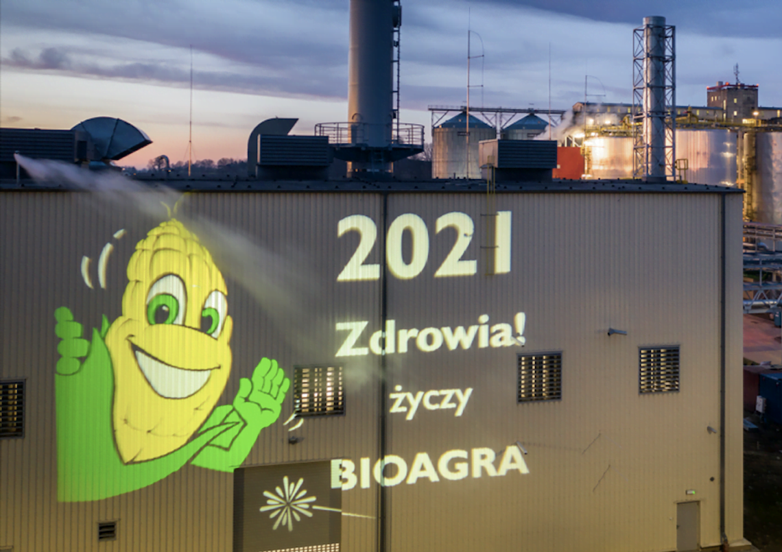 Bioagra życzy zdrowia