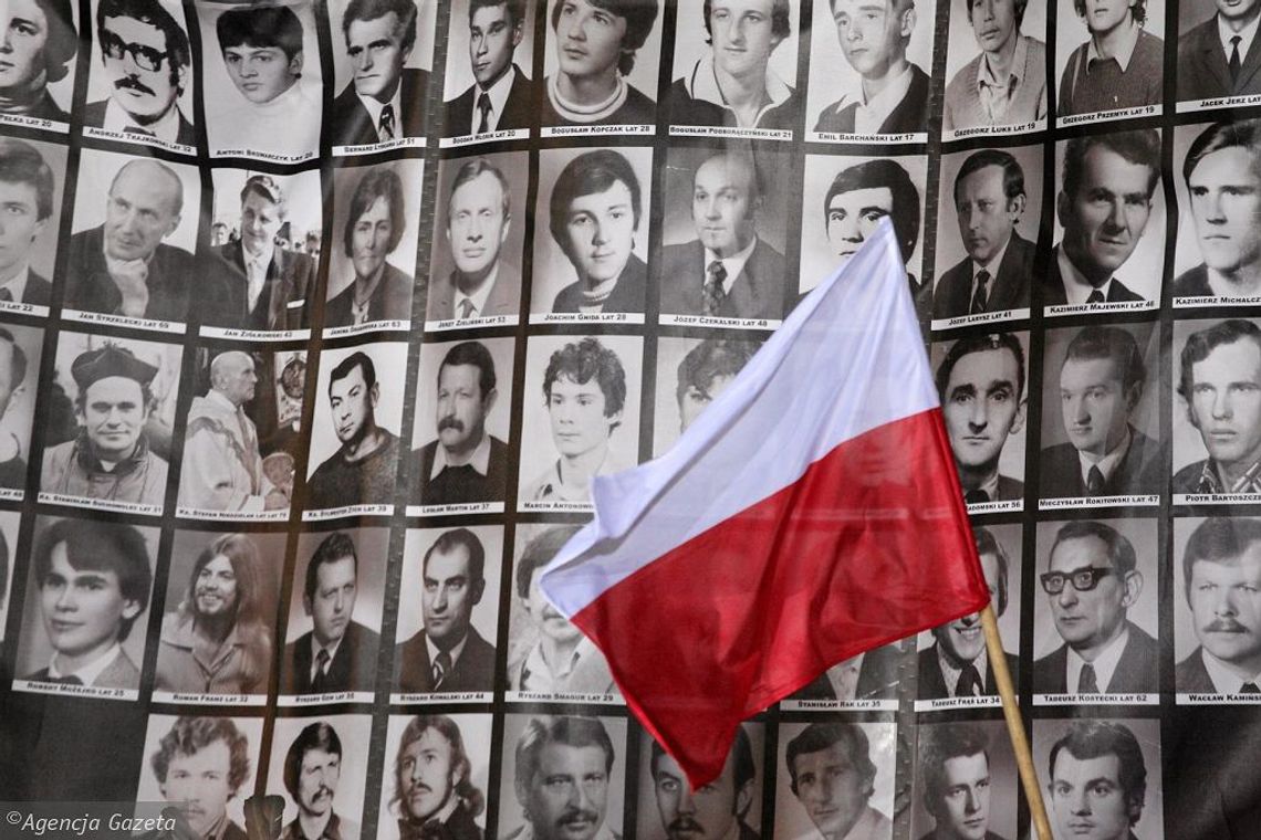 Bohater Solidarności z Nysy będzie uhonorowany