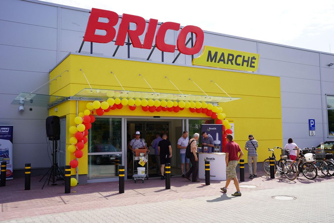 Bricomarche szykuje ekspansję! Planowana jest rozbudowa sieci do 400 sklepów Bricomarche szykuje ekspansję! Planowana jest rozbudowa sieci do 400 sklepów