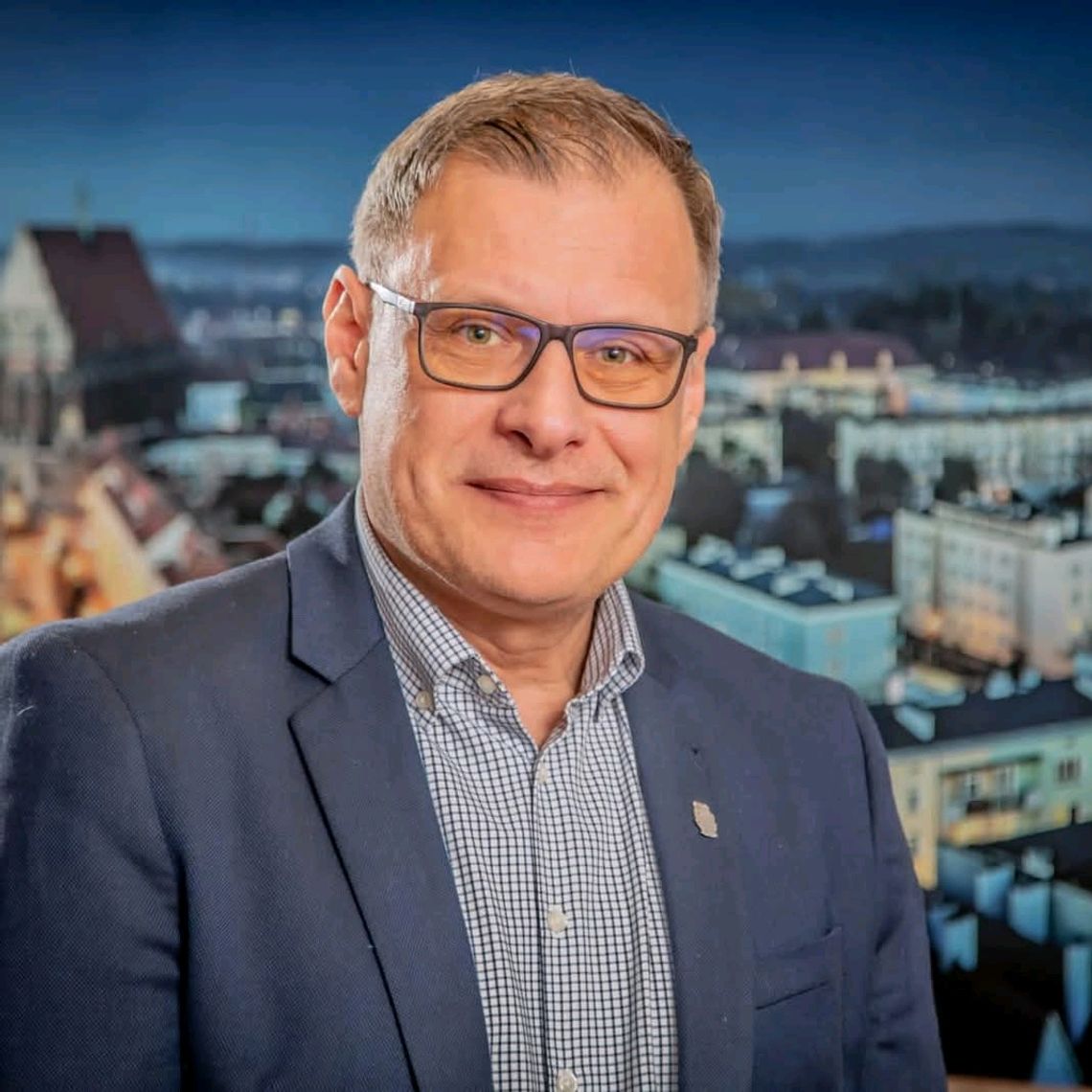 Burmistrz Nysy z absolutorium za 2024 rok