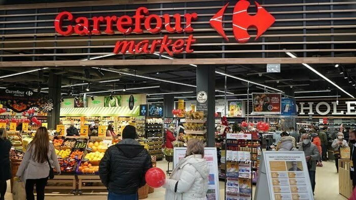 Carrefour z ogromnym zainteresowaniem klientów