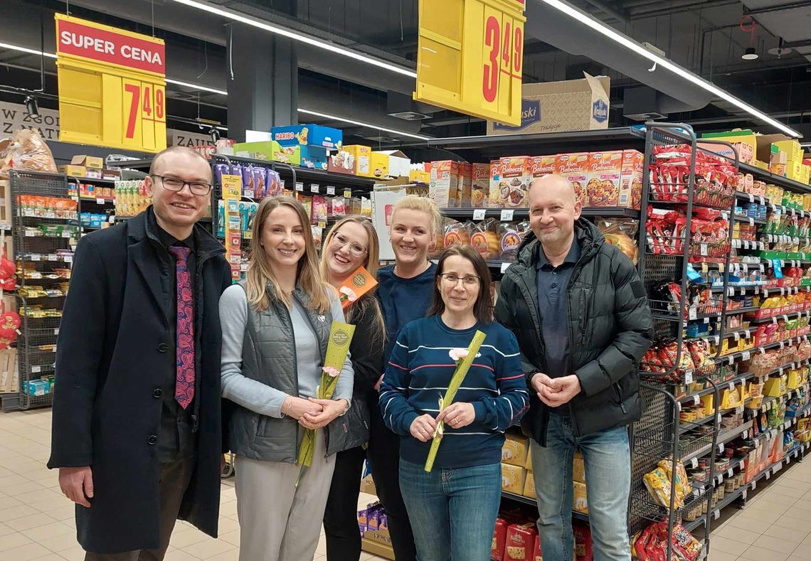 Carrefour zaprasza na degustację! Będzie 10 rodzajów pierogów!