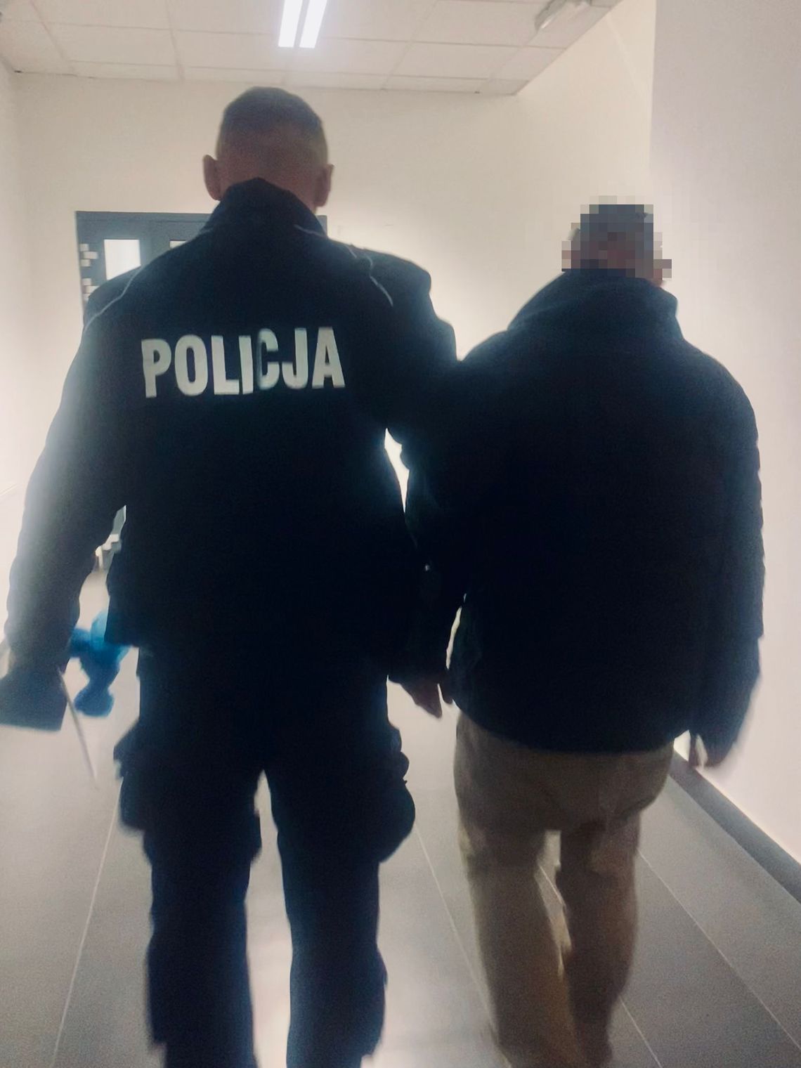 Chciał okraść nyską drogerię. 39-latek przyłapany na gorącym uczynku