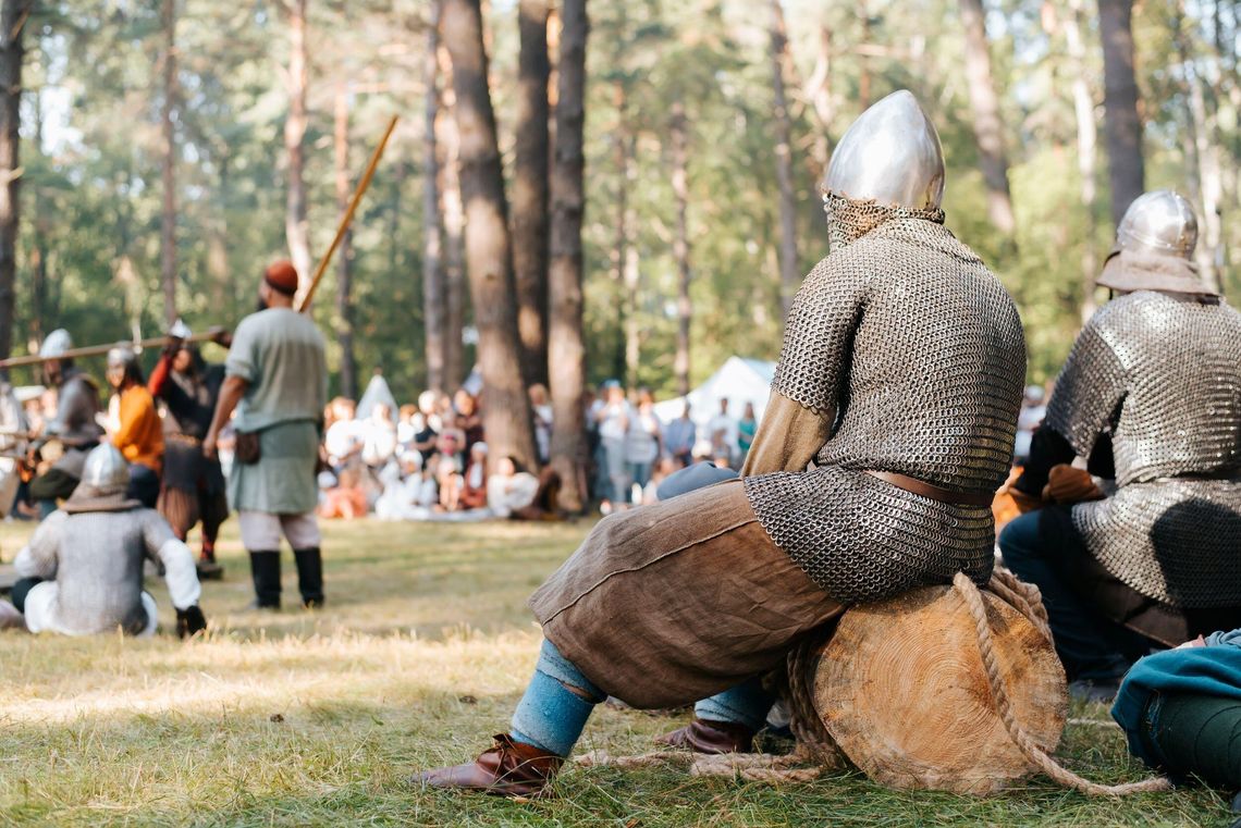 Chrobry Fest 1025 - koronacja królewska