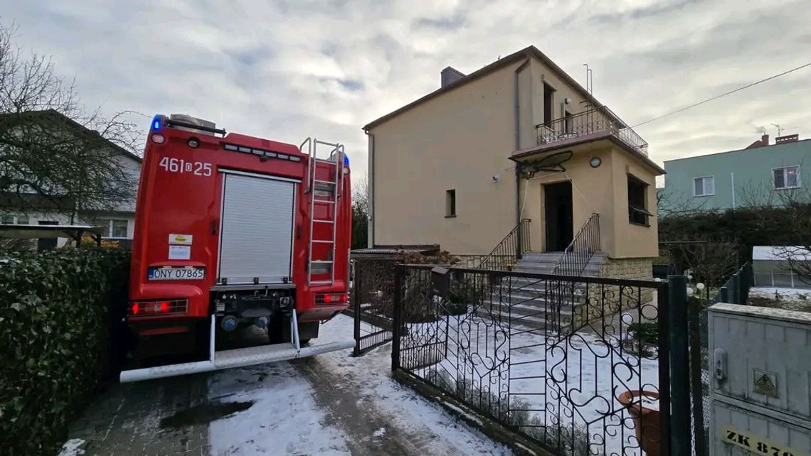 Cichy zabójca znów zaatakował. Groźne zdarzenie z tlenkiem węgla w Nysie