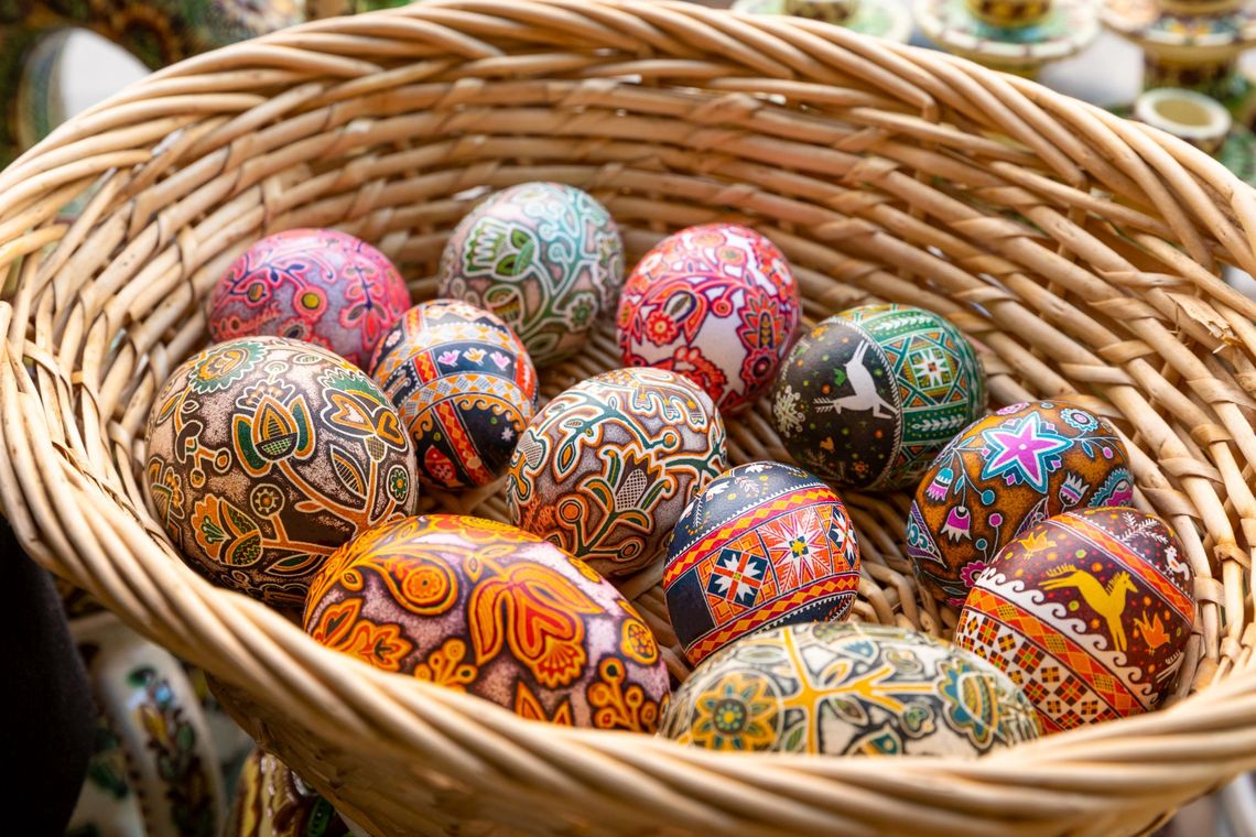 Co jeśli nie Bierkowice? Sprawdzamy mapę tegorocznych Jarmarków Wielkanocnych Co jeśli nie Bierkowice? Sprawdzamy mapę tegorocznych Jarmarków Wielkanocnych