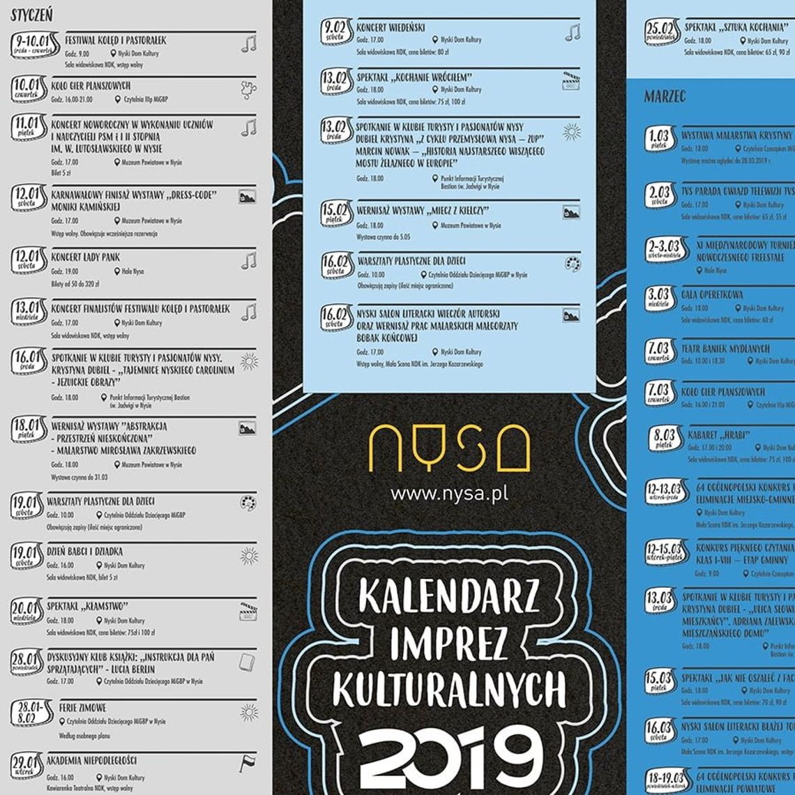 Co nas czeka w kulturze?