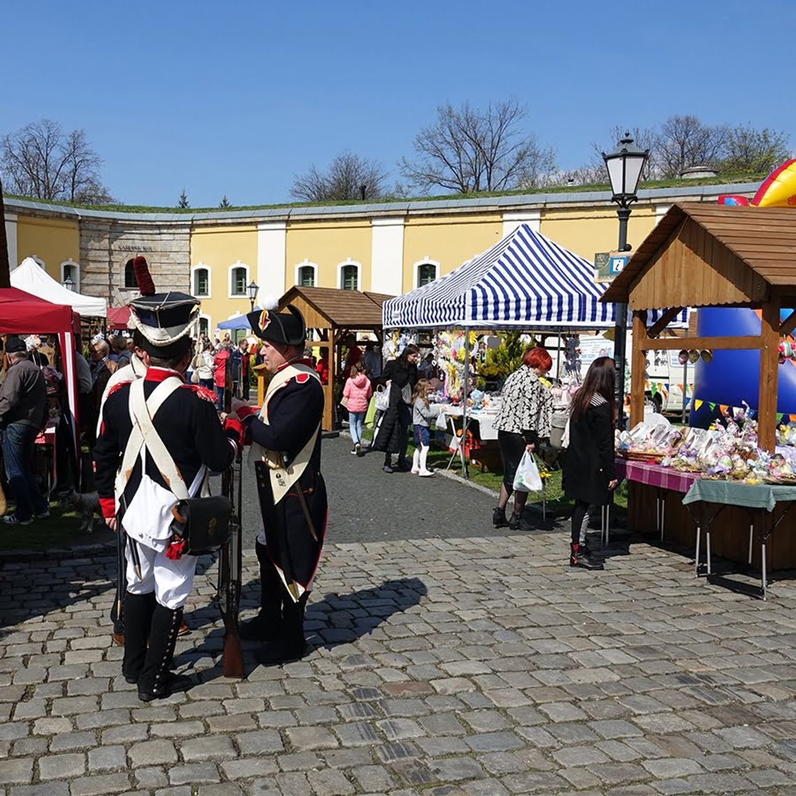 Co z Jarmarkiem Wielkanocnym?