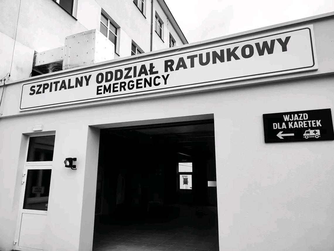 Czarny Tydzień w szpitalach. Nysa dołącza do apelu o zmiany