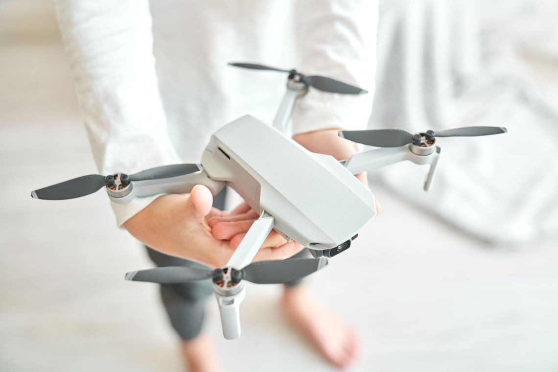 Czas na narodowy startup dronowy. Biznes już się włącza do tej inicjatywy