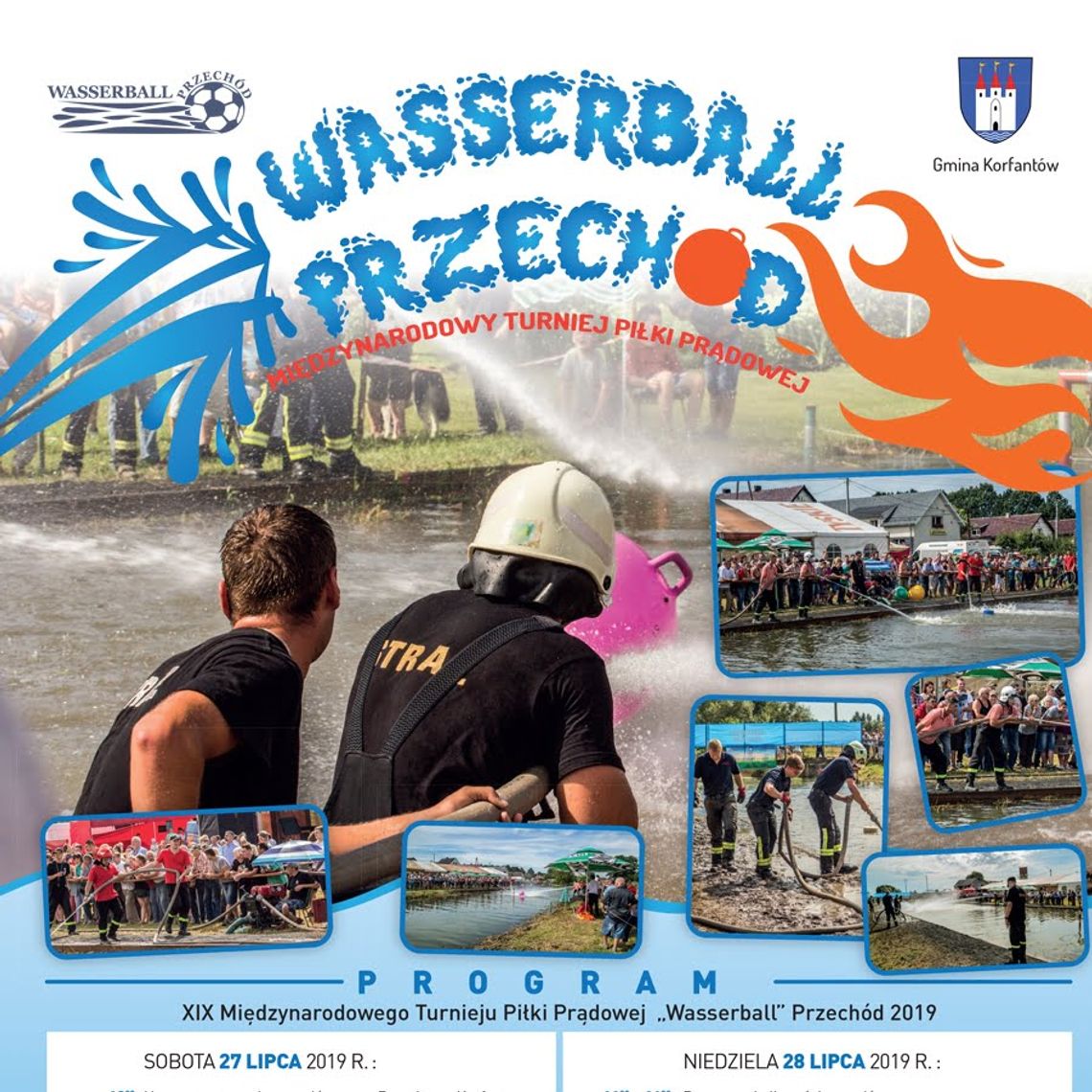 Czas na wasserball!