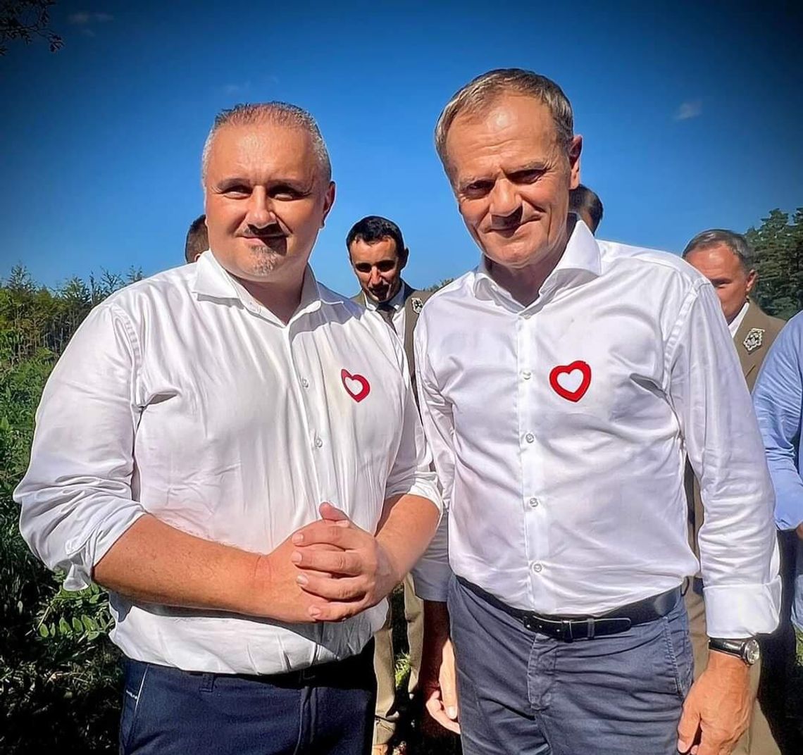 D. Palimąka komentuje sejmowe wydarzenia D. Palimąka komentuje sejmowe wydarzenia
