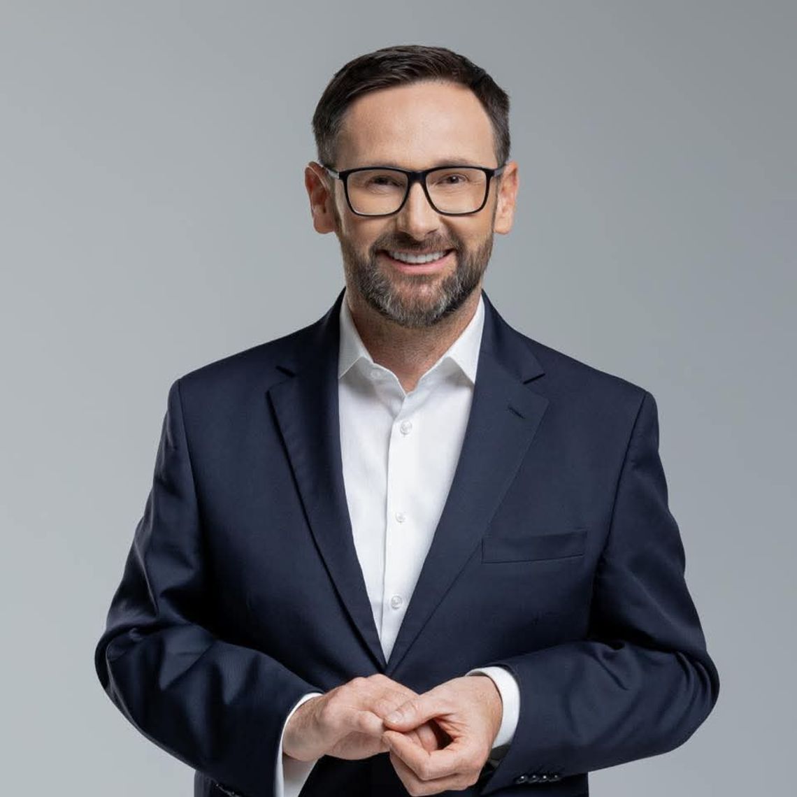 Daniel Obajtek w Nysie. Spotkanie autorskie z byłym prezesem Orlenu i europosłem PiS