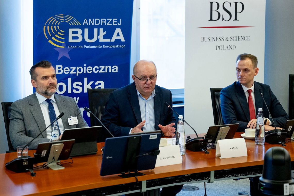 Debata o jakości prawa unijnego: jak przejrzyste regulacje mogą wspierać konkurencyjność gospodarki w Europie Debata o jakości prawa unijnego: jak przejrzyste regulacje mogą wspierać konkurencyjność gospodarki w Europie