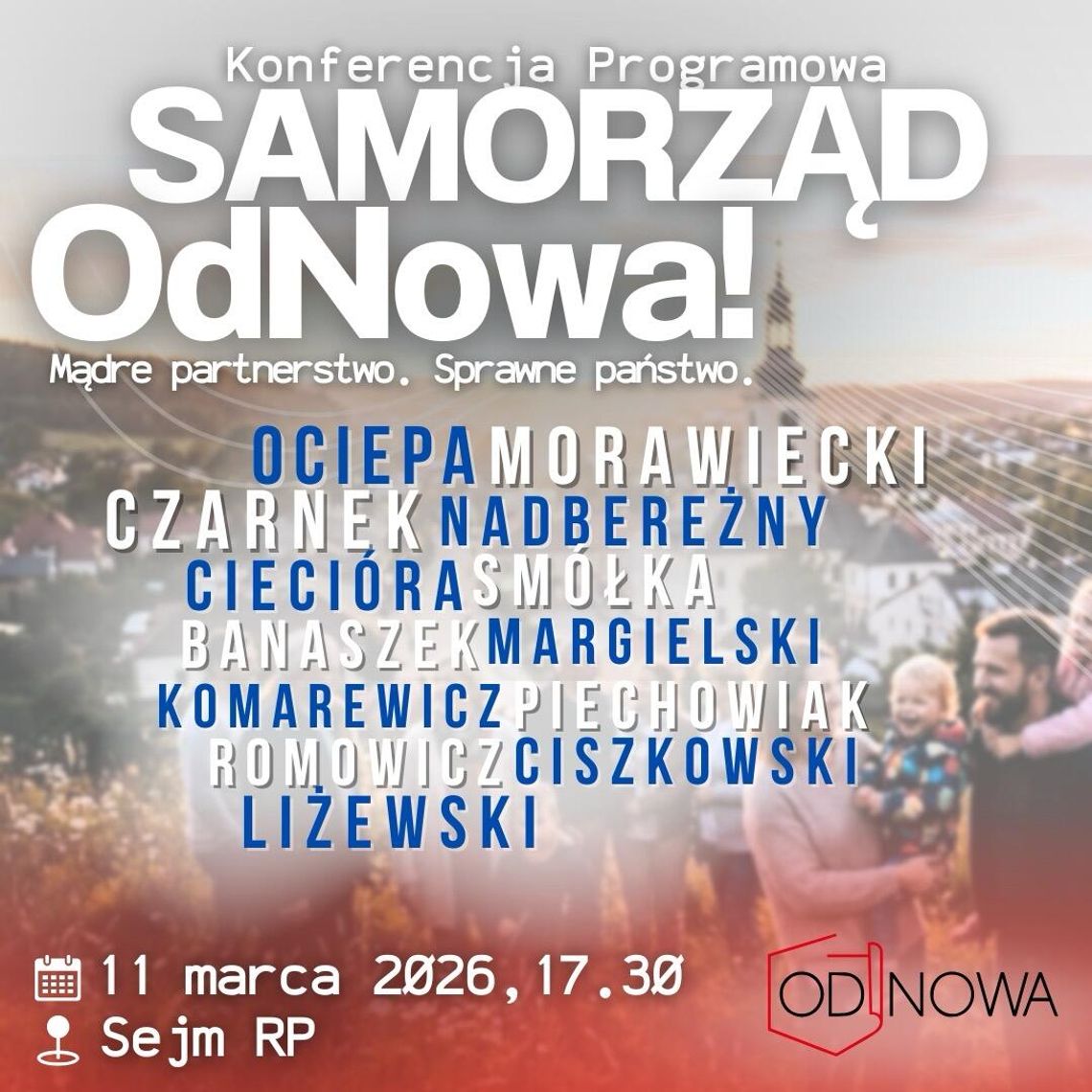 Debata o współpracy rządu i samorządów w Sejmie