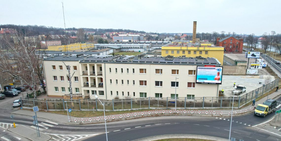 Dom Studenta przeszedł gruntowny remont