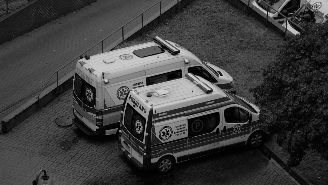Dramatyczne wydarzenia na Grunwaldzkiej. Nie żyje 46-letni mężczyzna