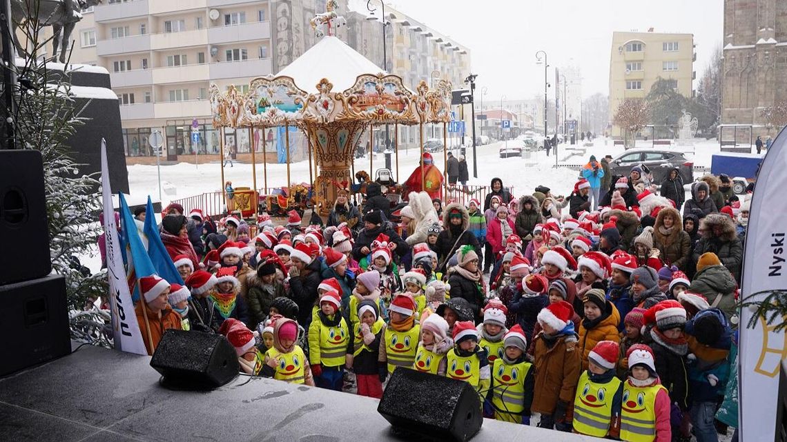 Dużo ciekawych imprez w grudniu, w tym 8-dniowy Jarmark!