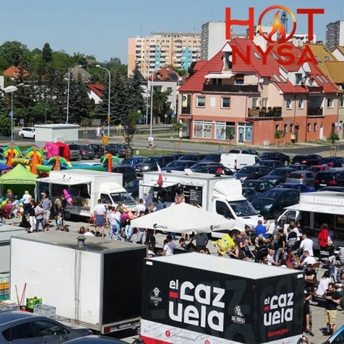 Dwa zloty food trucków na wiosnę!