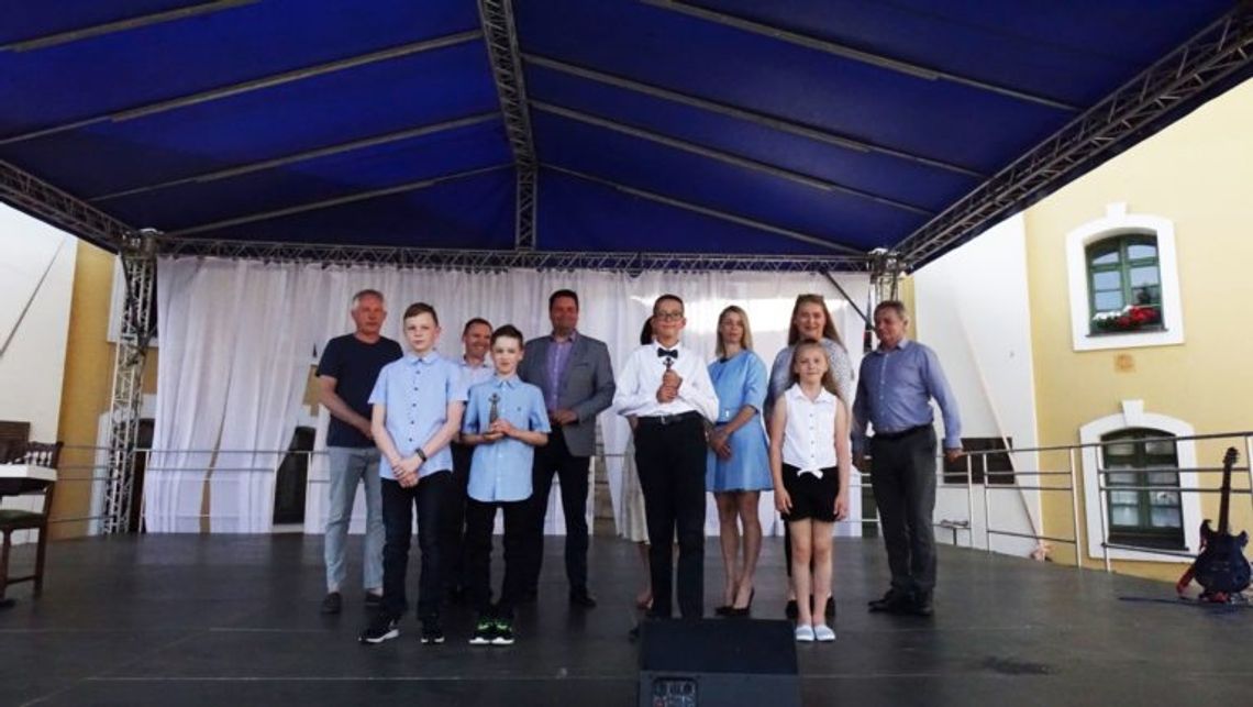Dwaj Olkowie laureatami Małego Trytona Nyskiego