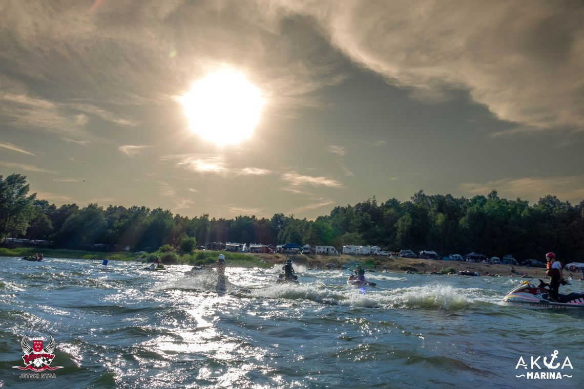 Dwie świetne imprezy nad Jeziorem Nyskim za nami a za chwilę następna!