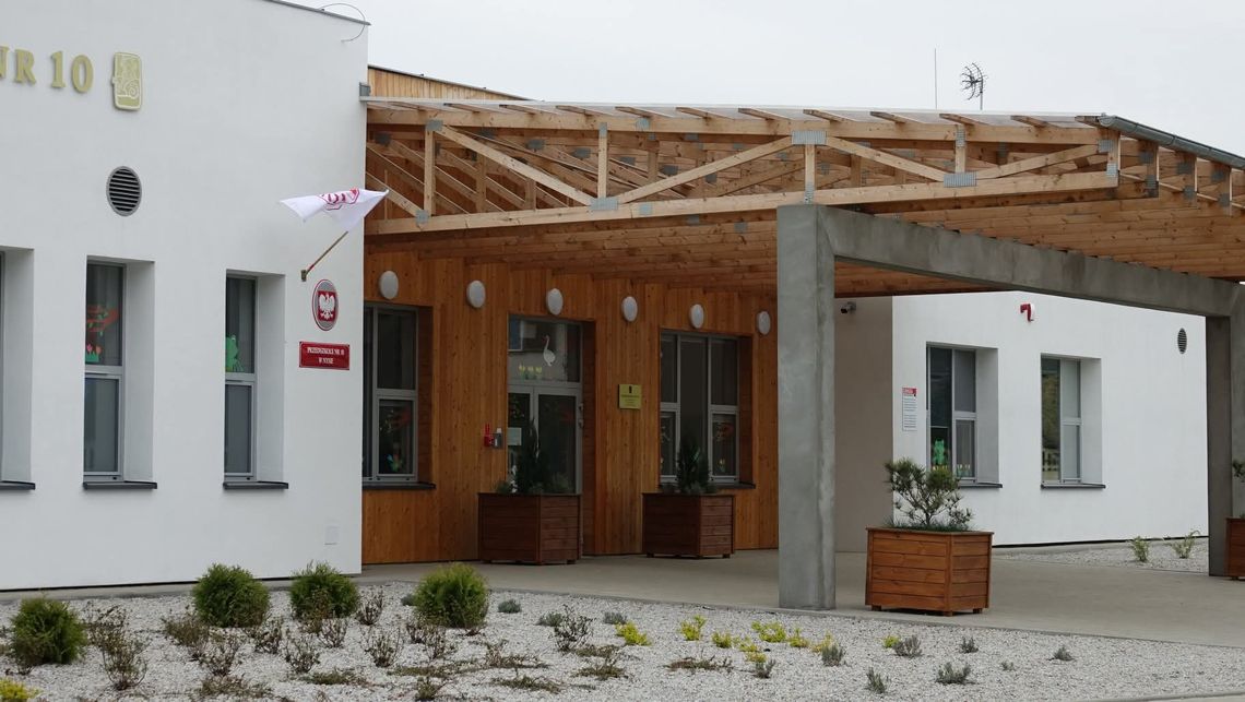 Dyrektorka Przedszkola nr 10 w Nysie zawieszona