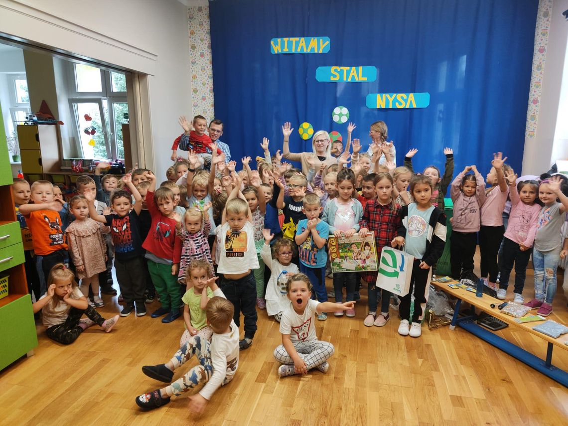 Edukacyjnie i na sportowo!