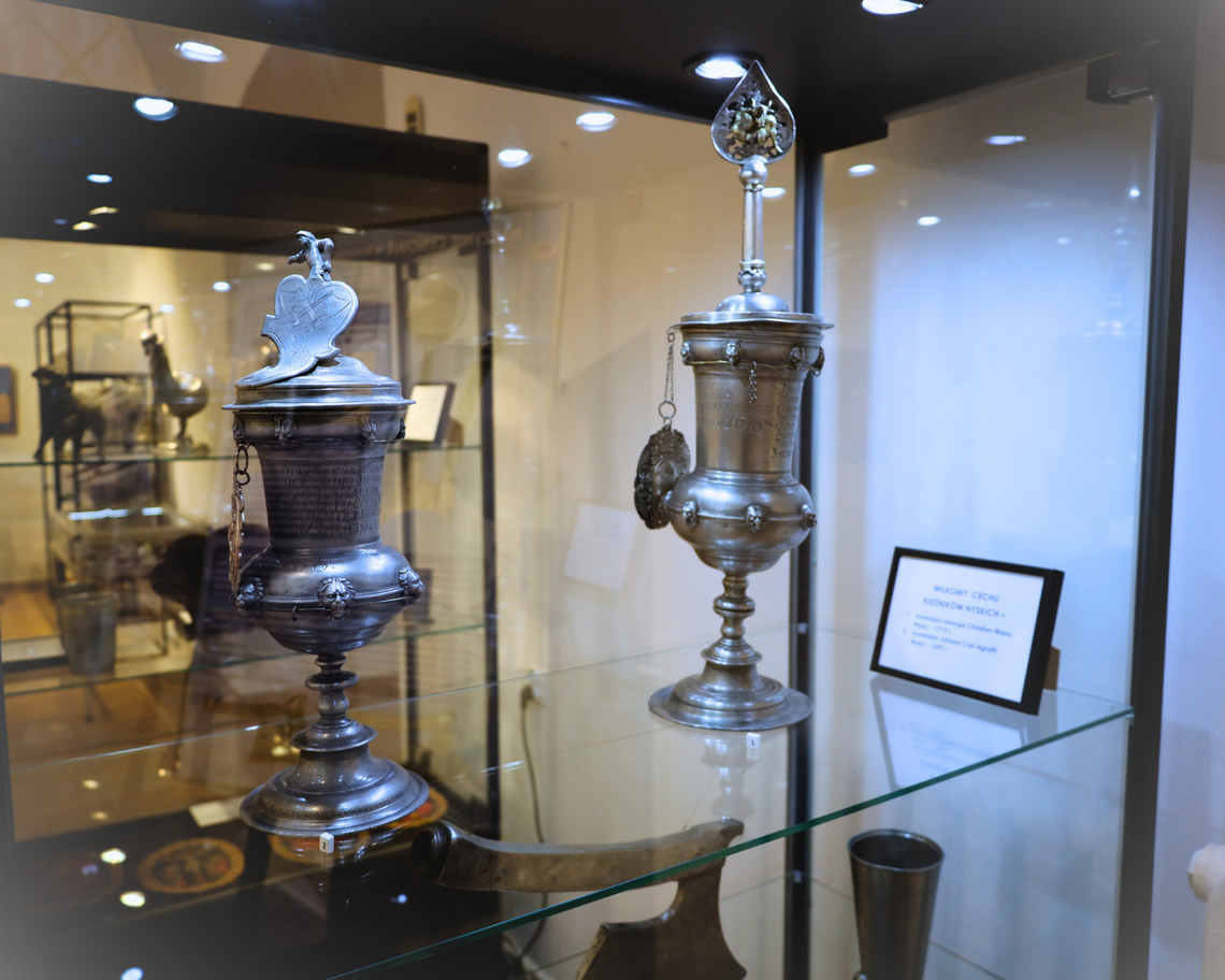 Europejskie Dni Archeologii w Muzeum Powiatowym w Nysie Europejskie Dni Archeologii w Muzeum Powiatowym w Nysie