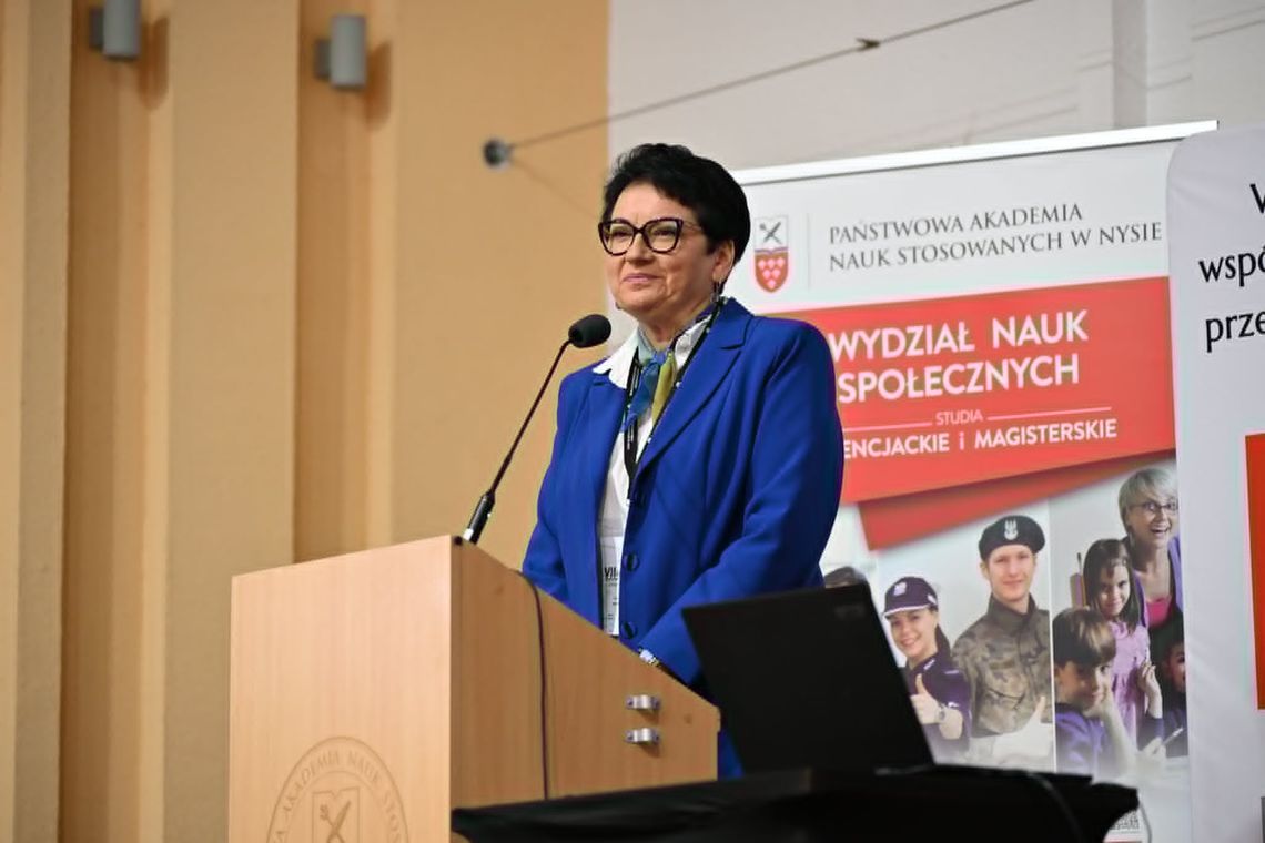 Fachowcy zjechali do Nysy. Rozmawiają o bezpieczeństwie, także tym w Internecie