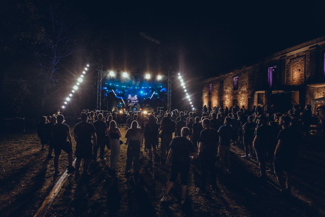 Fani metalu zjadą na weekend do Nysy. Rusza Rock am Palast 2026! Fani metalu zjadą na weekend do Nysy. Rusza Rock am Palast 2026!