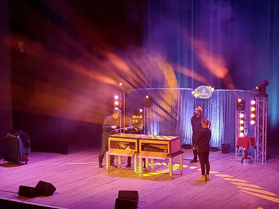 Ferie zimowe w Nyskim Domu Kultury - taniec, nauka i dobra zabawa