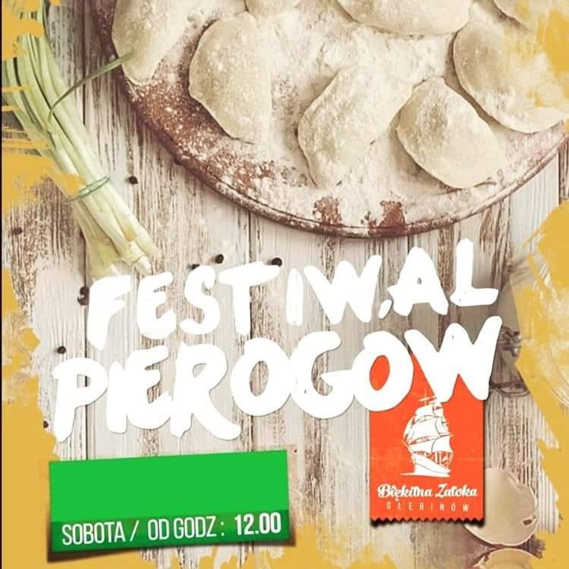 Festiwal pierogów już w ten weekend