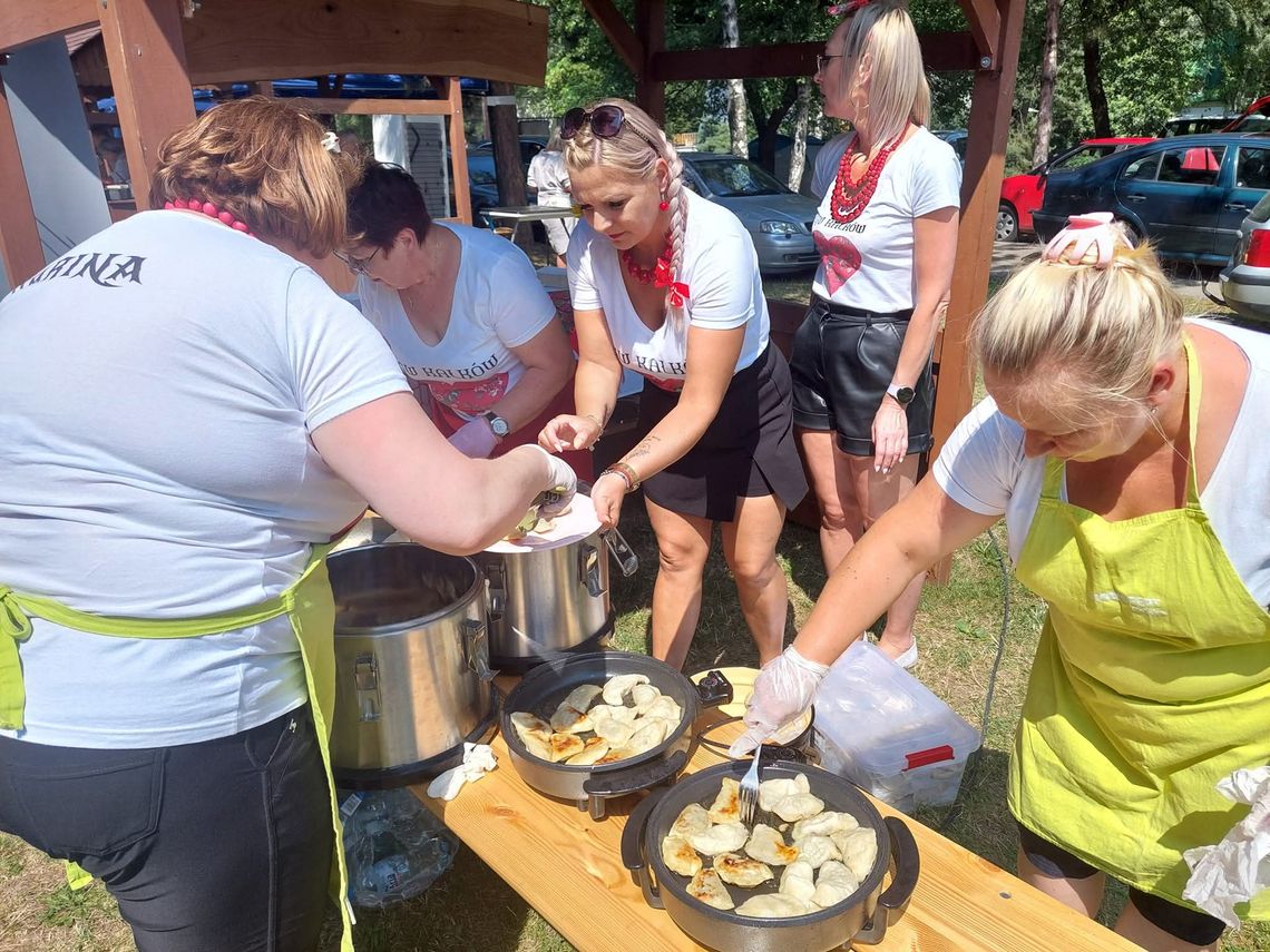 Festiwal Pierogów w Ośrodku AKWA Marina