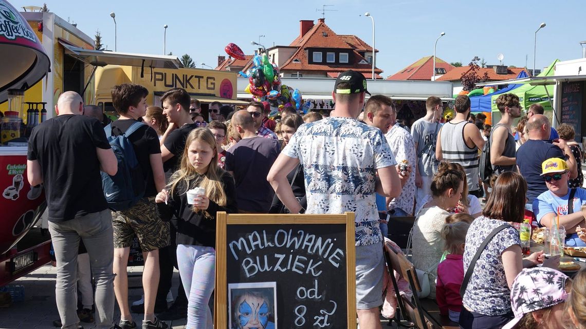 Food trucki na majówkę! Przed nami zlot spod znaku Gorilla Events