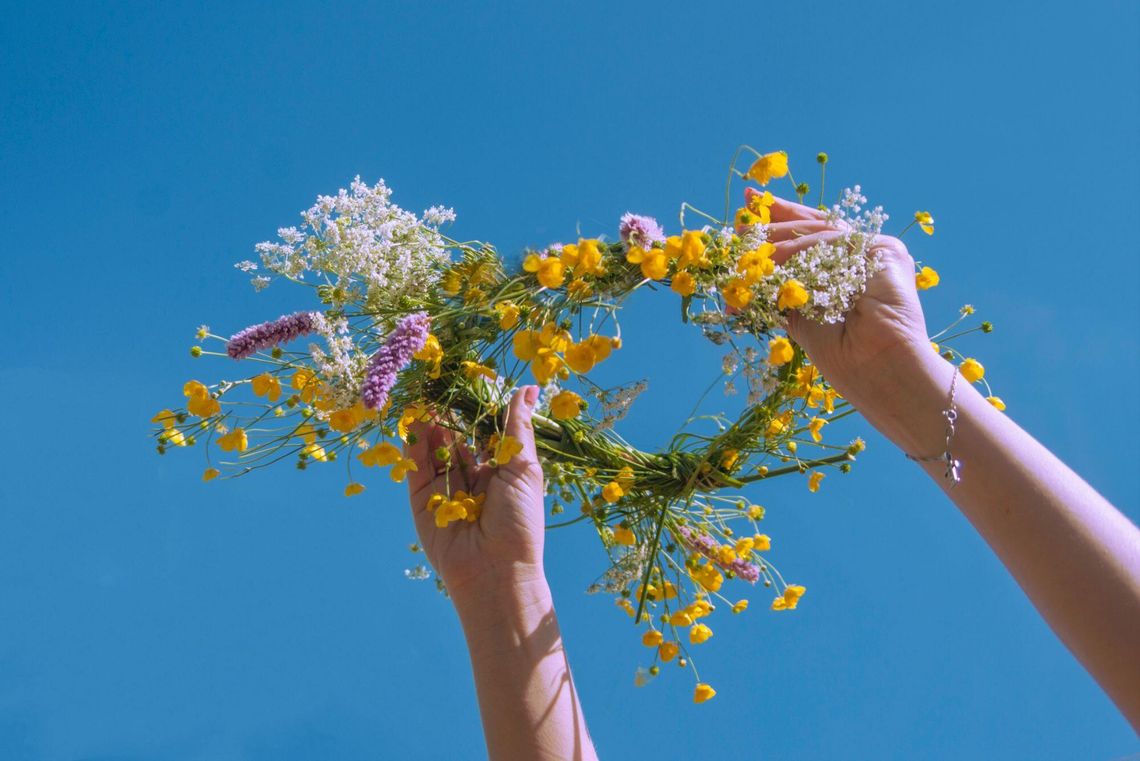 Forteczne Powitanie Wiosny - rodzinne święto słowiańskiej tradycji