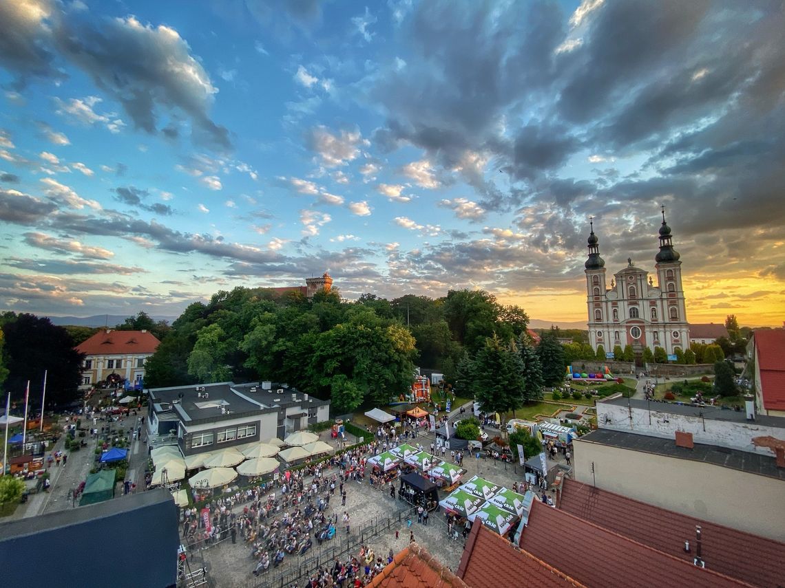 Gmina Otmuchów zyskała tytularnego sponsora Lata Kwiatów!