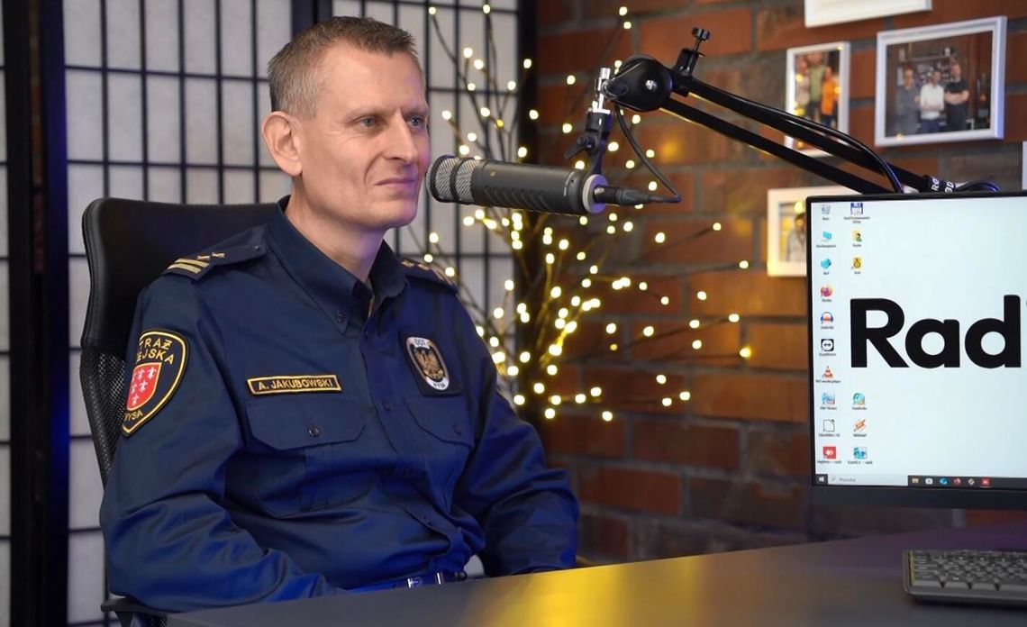 Gość Dnia - Andrzej Jakubowski