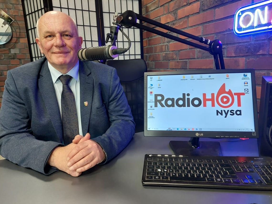 Gość Dnia - Andrzej Kruczkiewicz