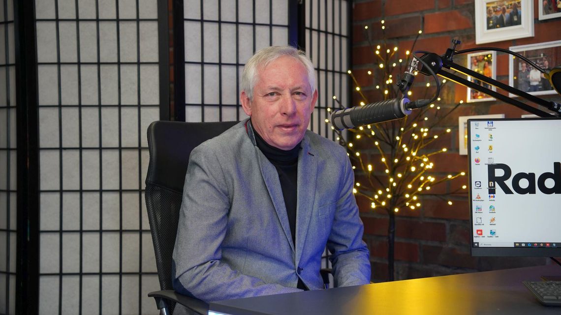 Gość Dnia - Andrzej Roziewicz