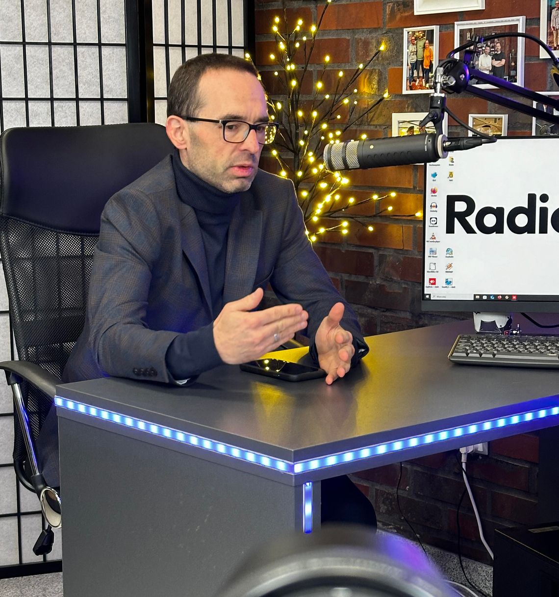 Gość Dnia - Artur Kamiński Gość Dnia - Artur Kamiński