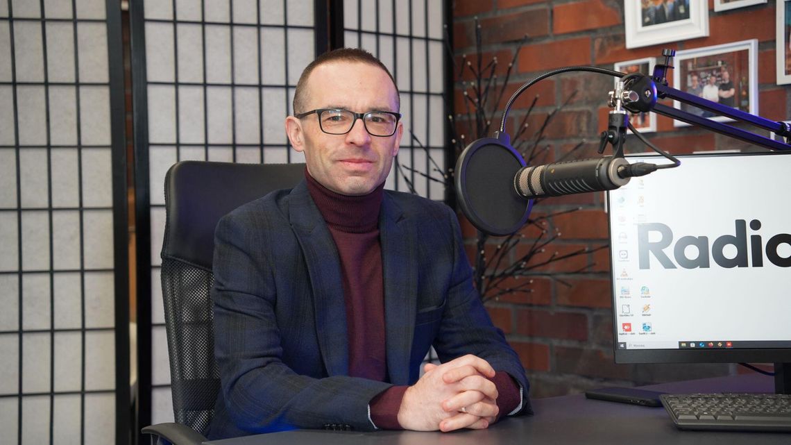 Gość Dnia - Artur Kamiński