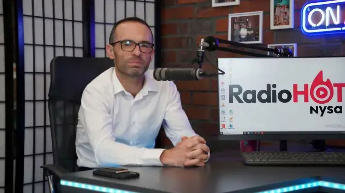 Gość Dnia - Artur Kamiński - Dyrektor Szpitala Powiatowego w Nysie
