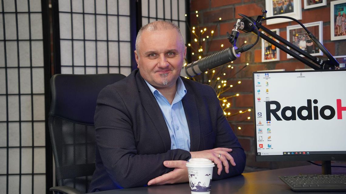 Gość Dnia - Daniel Palimąka