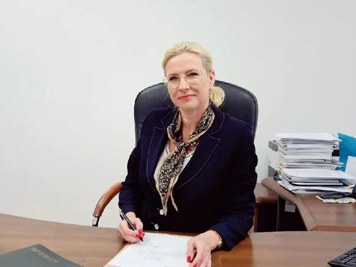 Gość Dnia - Elżbieta Korzydło-Widocka